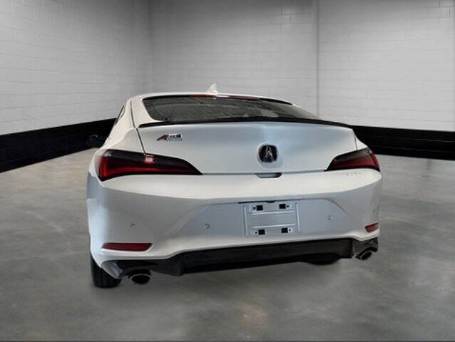 2026 Acura Integra w/Tech w/A-SPEC