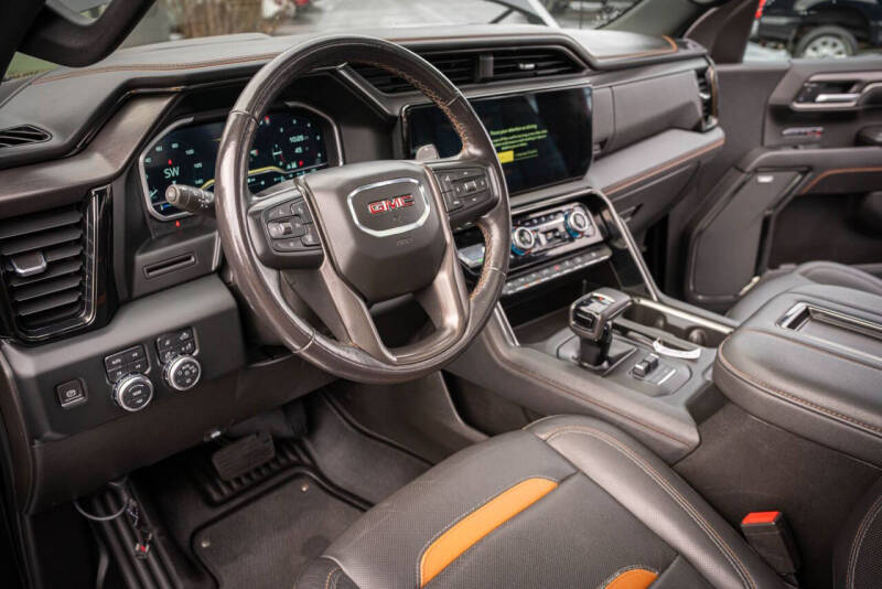 2022 GMC Sierra 1500