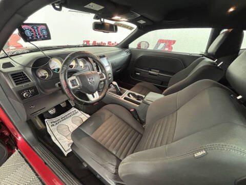 2012 Dodge Challenger R/T