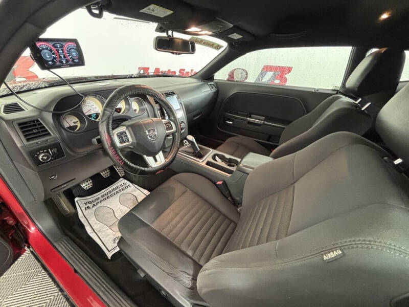 2012 Dodge Challenger R/T