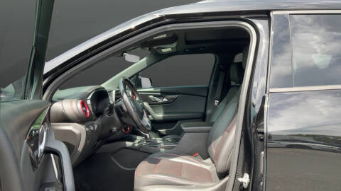 2020 Chevrolet Blazer RS