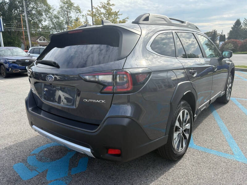 2023 Subaru Outback Limited