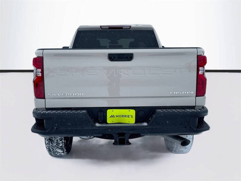 2026 Chevrolet Silverado 2500HD