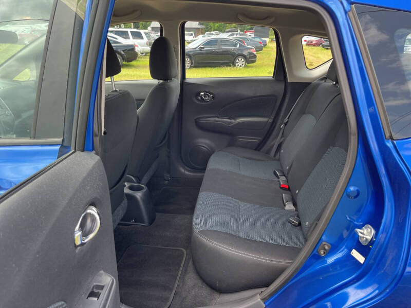 2014 Nissan Versa Note S