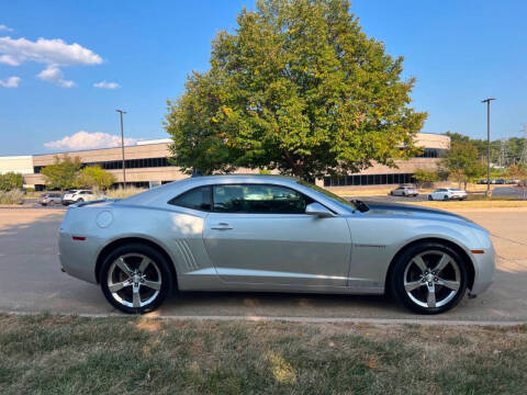 2010 Chevrolet Camaro LT