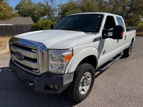 2015 Ford F-350 Super Duty XLT