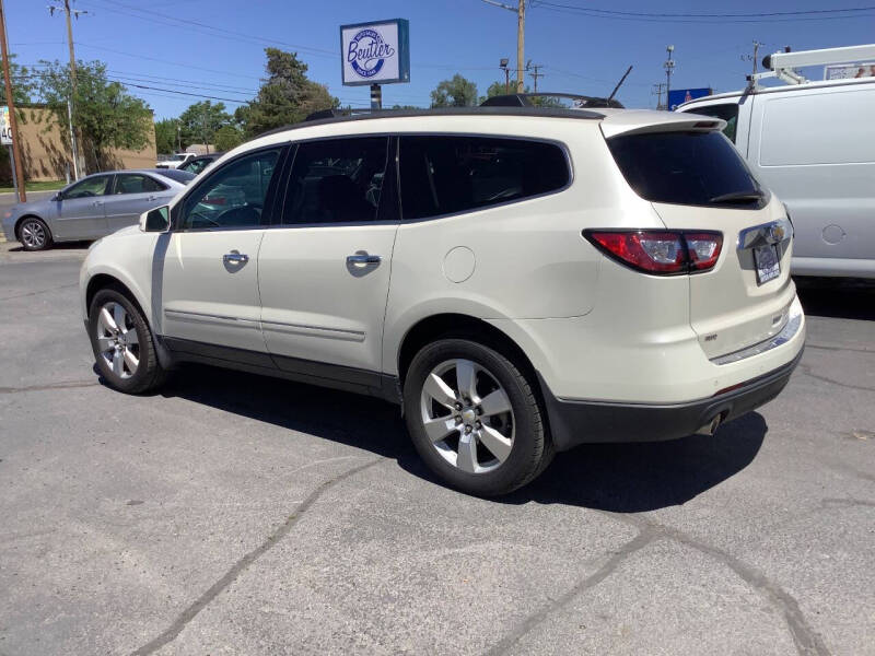 2015 Chevrolet Traverse LTZ
