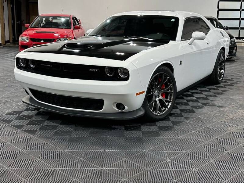 2015 Dodge Challenger for sale at WEST STATE MOTORSPORT in Federal Way WA