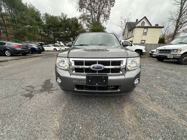 2012 Ford Escape for sale at BMZ Motors in Island Heights, NJ