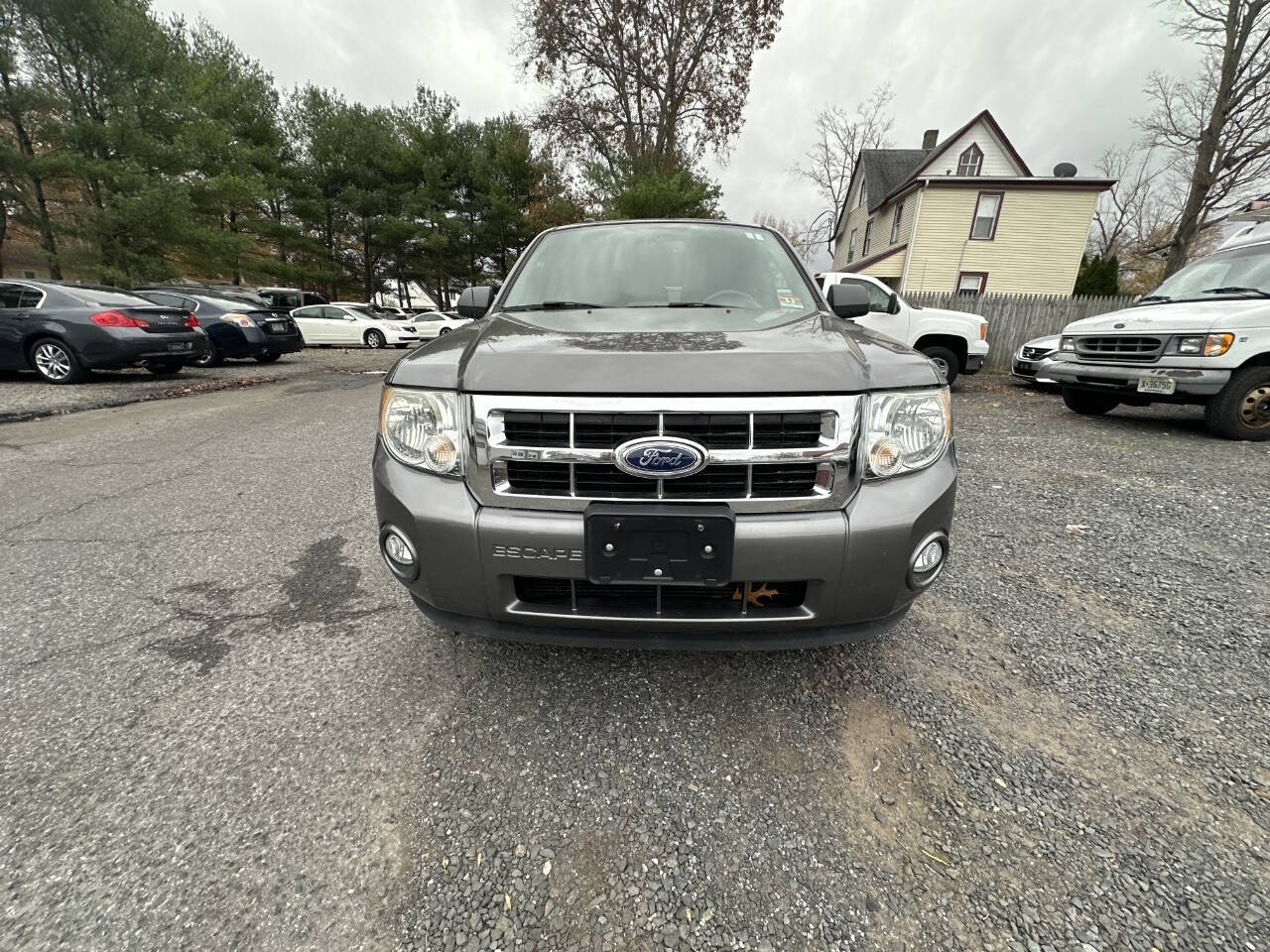 2012 Ford Escape for sale at BMZ Motors in Island Heights, NJ