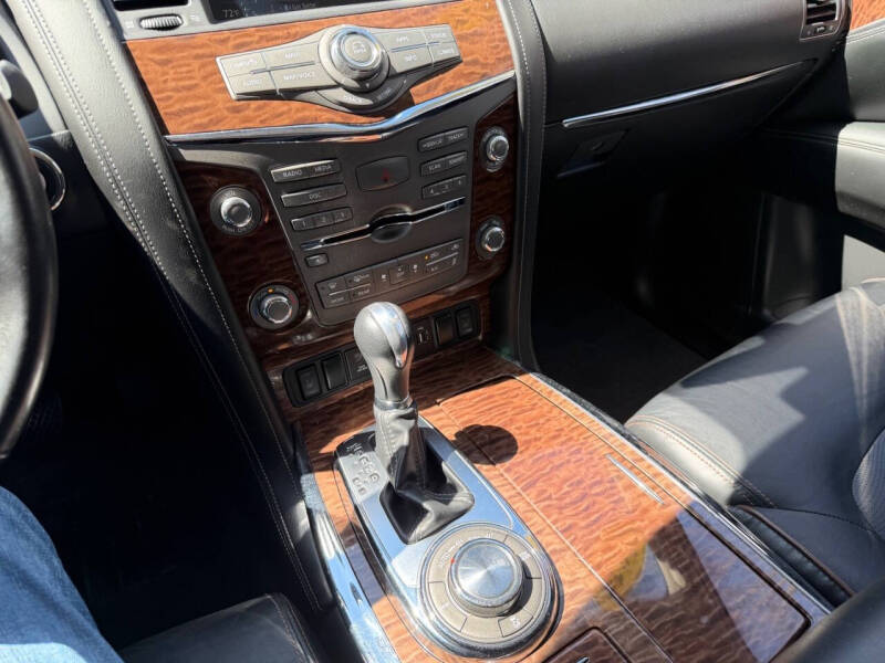 2020 Nissan Armada SL