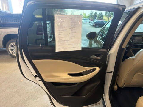 2017 Buick Envision Premium I