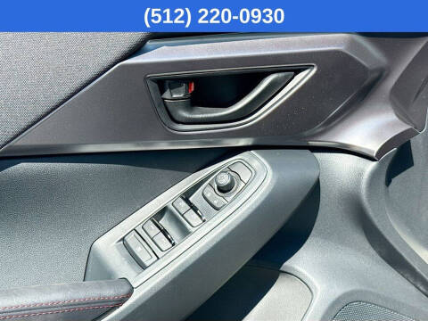 2025 Subaru Impreza Sport