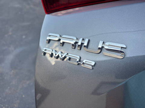 2020 Toyota Prius LE AWD-e