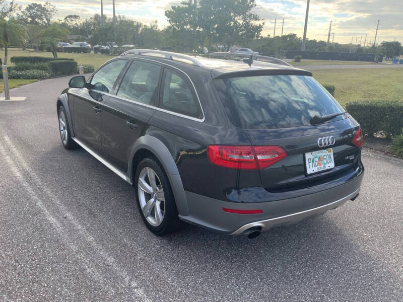 2014 Audi Allroad 2.0T quattro Prestige