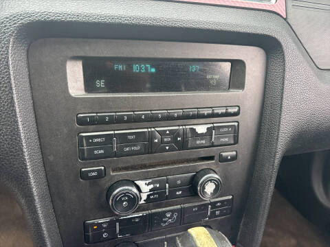 2014 Ford Mustang V6