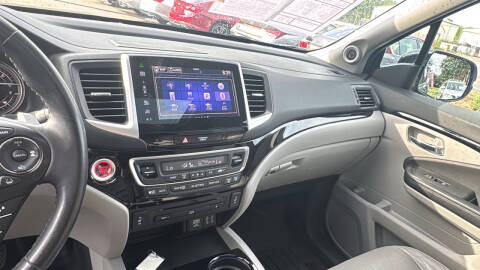 2016 Honda Pilot Touring