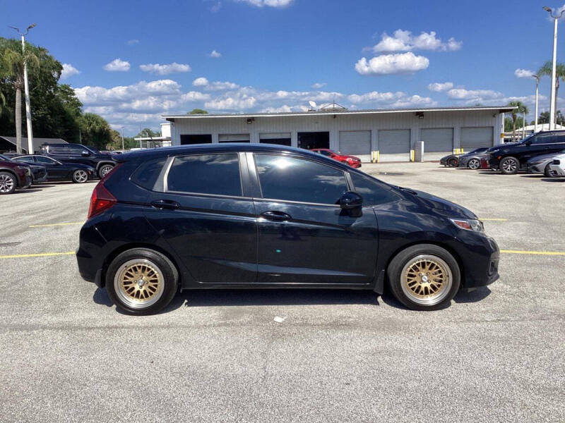 2020 Honda Fit LX