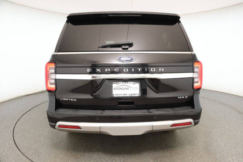 2022 Ford Expedition MAX Limited
