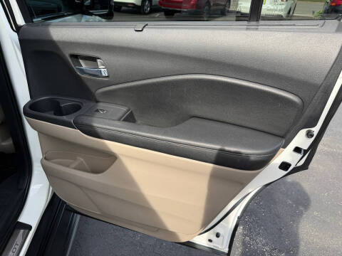 2016 Honda Pilot Touring