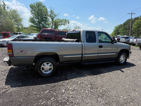 2000 GMC Sierra 1500 SLE