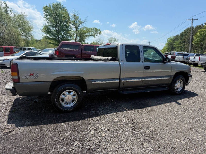 2000 GMC Sierra 1500 SLE