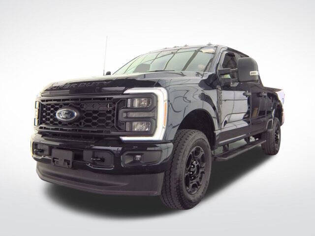 2024 Ford F-250 Super Duty