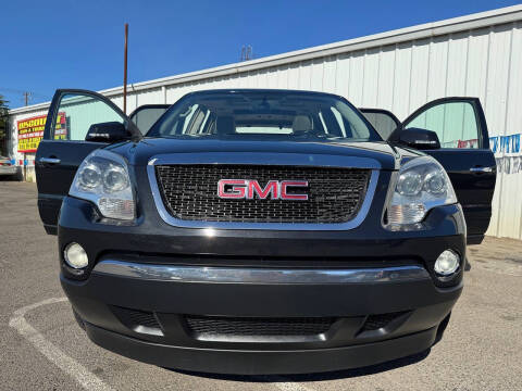 2009 GMC Acadia SLT-1