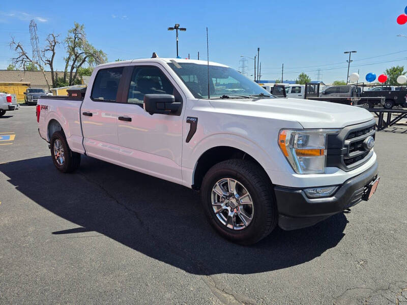 2022 Ford F-150