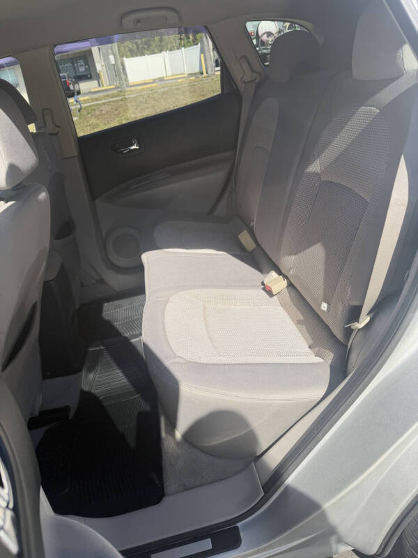 2011 Nissan Rogue S