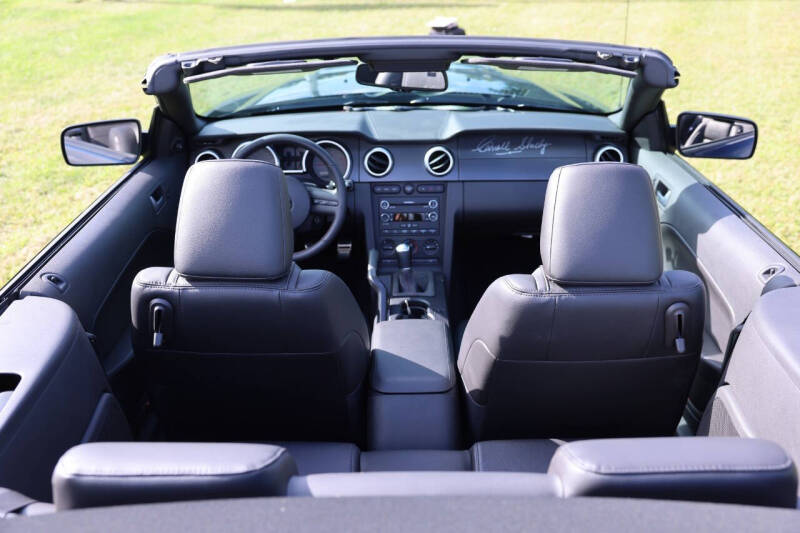 2009 Ford Shelby GT500