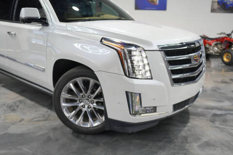 2019 Cadillac Escalade ESV Platinum