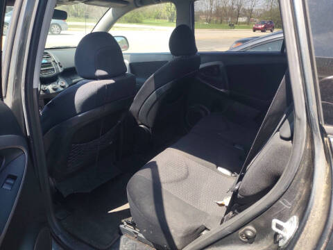 2006 Toyota RAV4 Sport