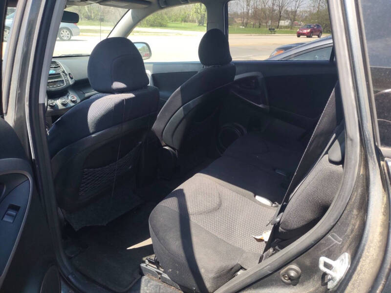 2006 Toyota RAV4 Sport