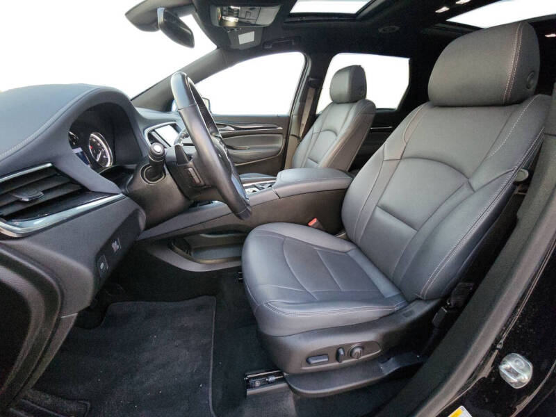 2024 Buick Enclave Essence