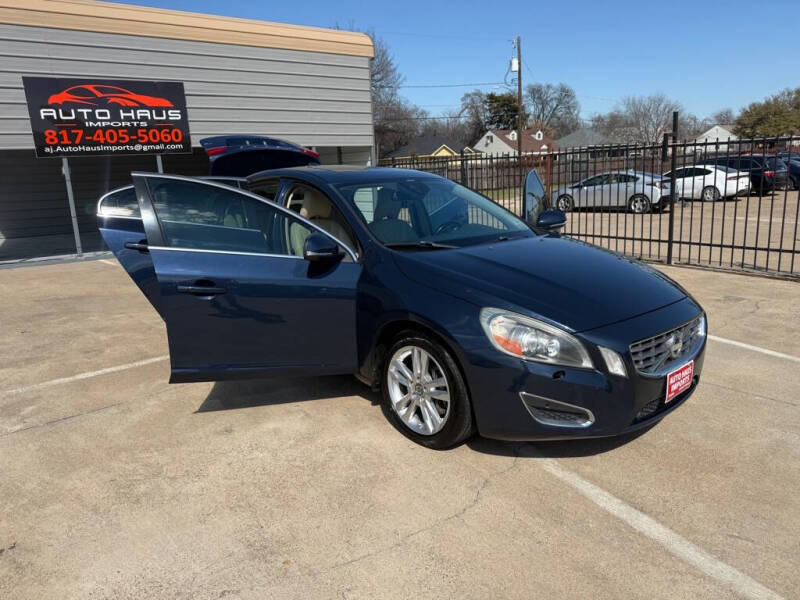2013 Volvo S60 T5
