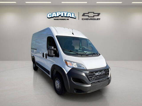 2024 RAM ProMaster