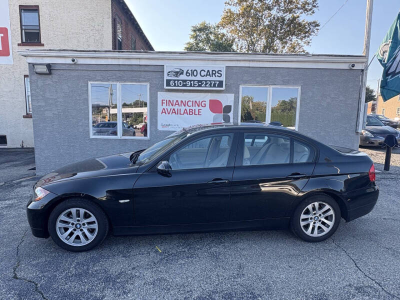 2007 BMW 3 Series 328i