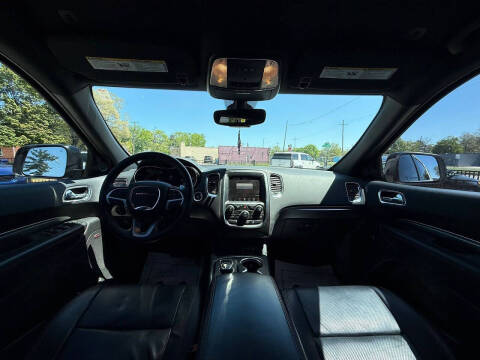 2017 Dodge Durango R/T