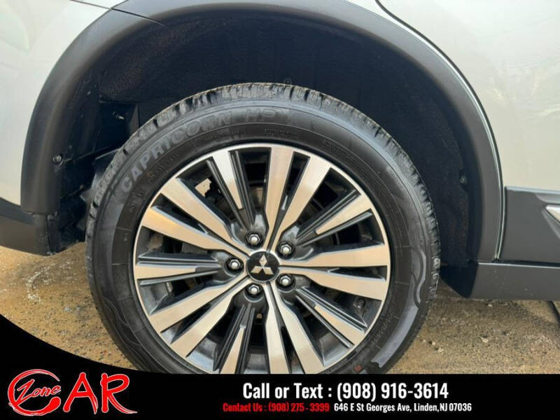 2020 Mitsubishi Outlander SEL