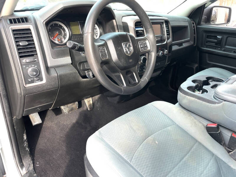 2019 RAM 1500 Classic Express