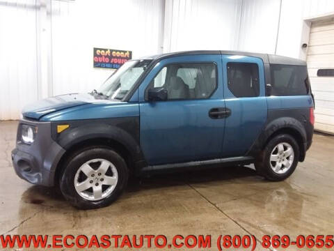 2008 Honda Element LX