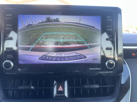 2022 Toyota Corolla Hybrid LE