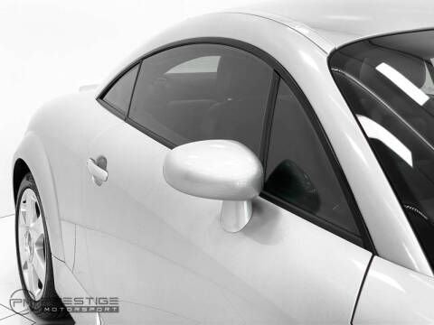 2002 Audi TT