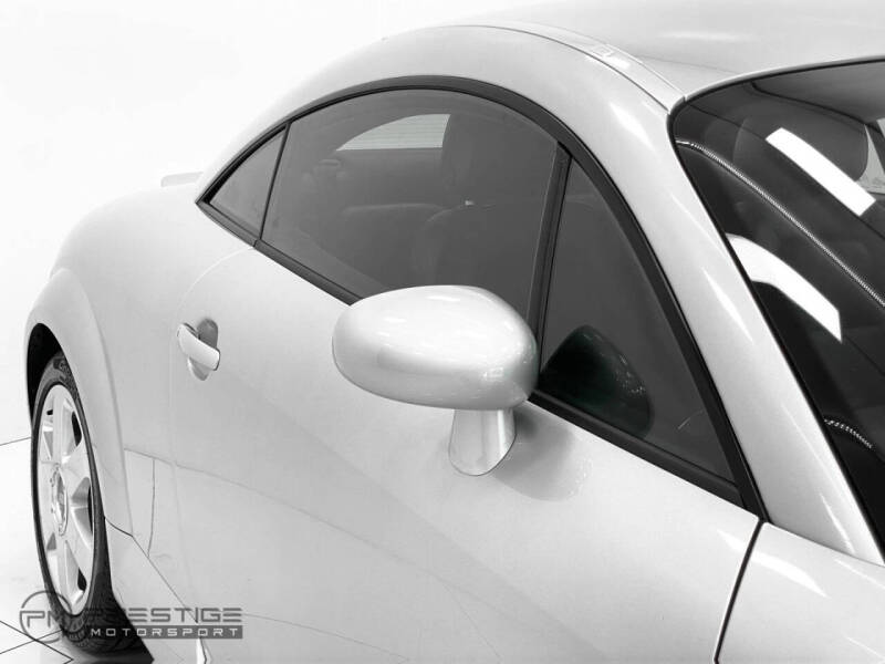 2002 Audi TT