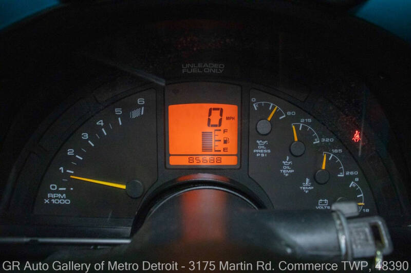 1994 Chevrolet Corvette