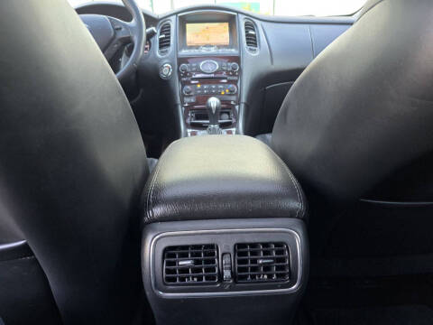 2008 Infiniti EX35 Journey