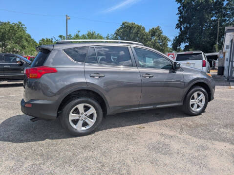 2013 Toyota RAV4 LE