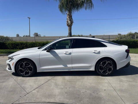 2025 Kia K5