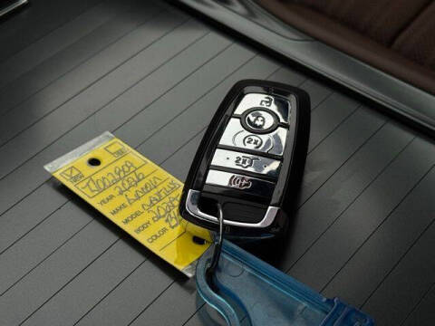 2026 Lincoln Nautilus Hybrid Reserve